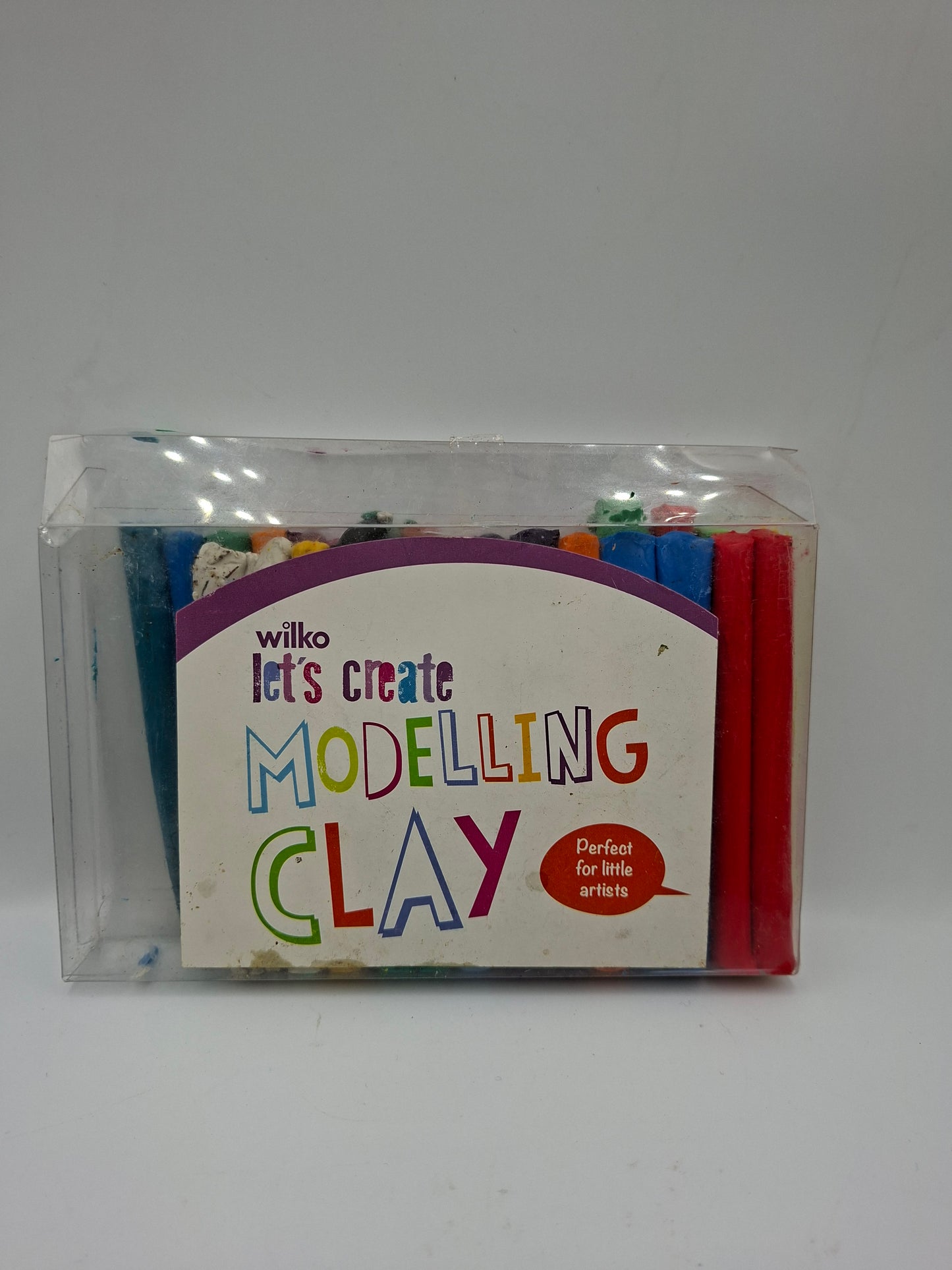MODELLING CLAY