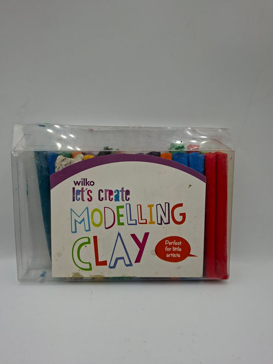 MODELLING CLAY