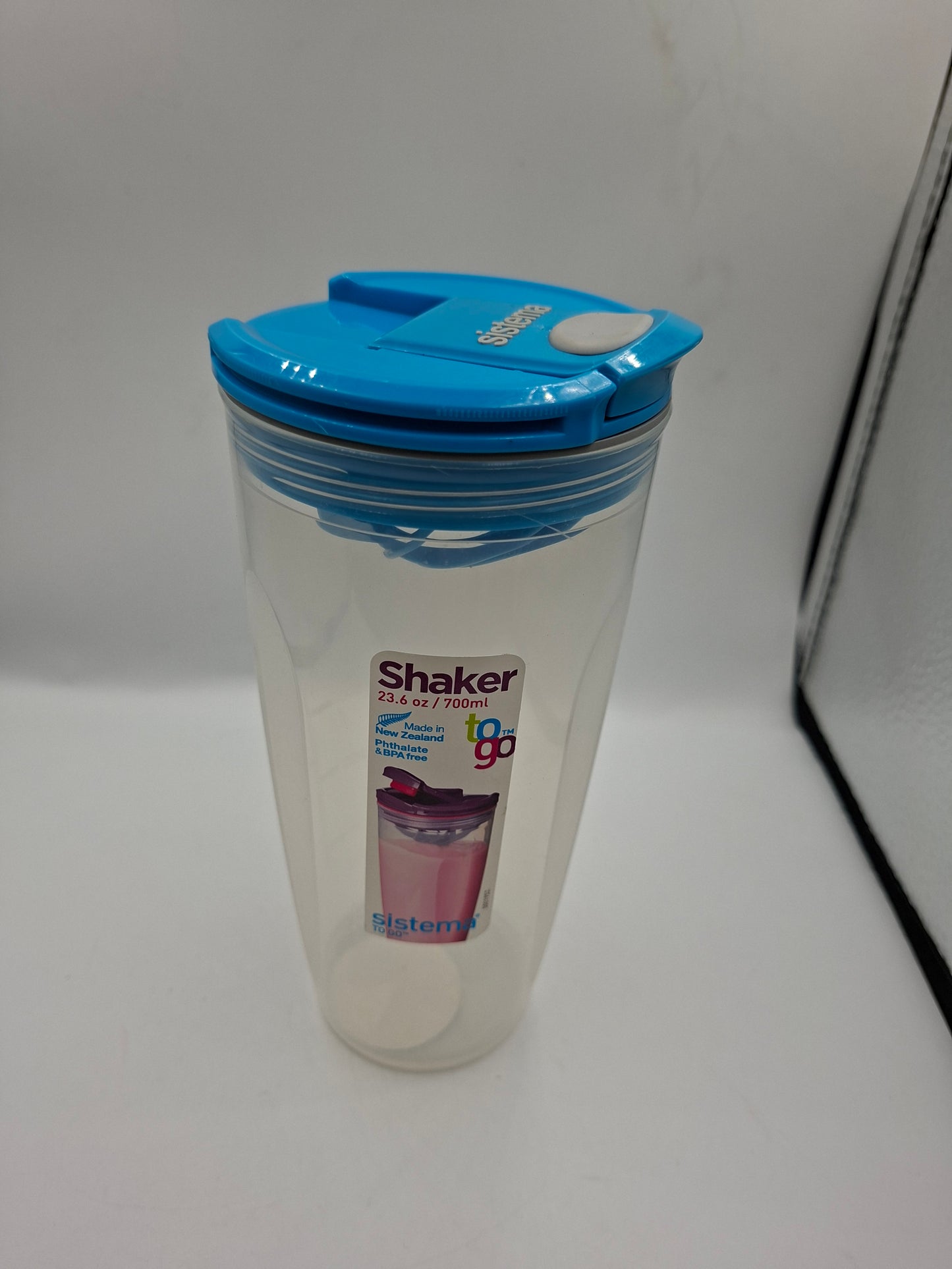 SISTEMA SHAKER