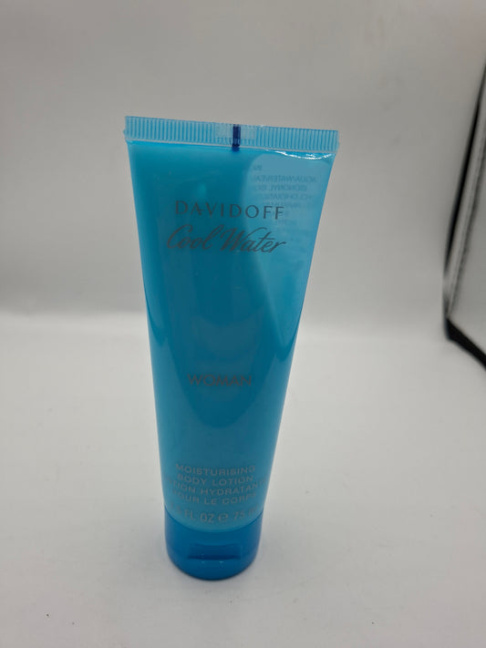 DAVIDOFF COOLWATER MOISTURISER