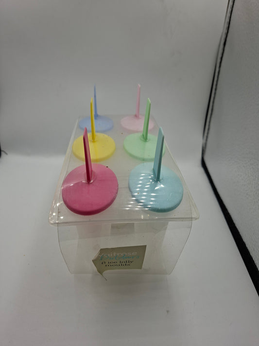 POPSICLE MOLDS