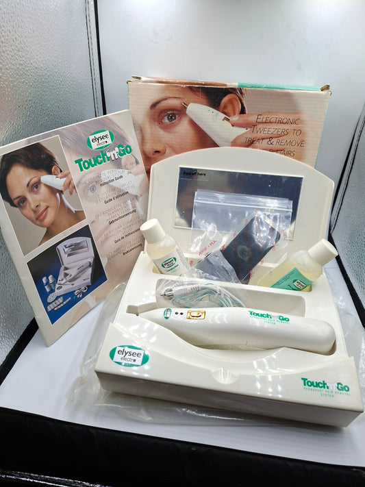 HAIR REMOVING KIT