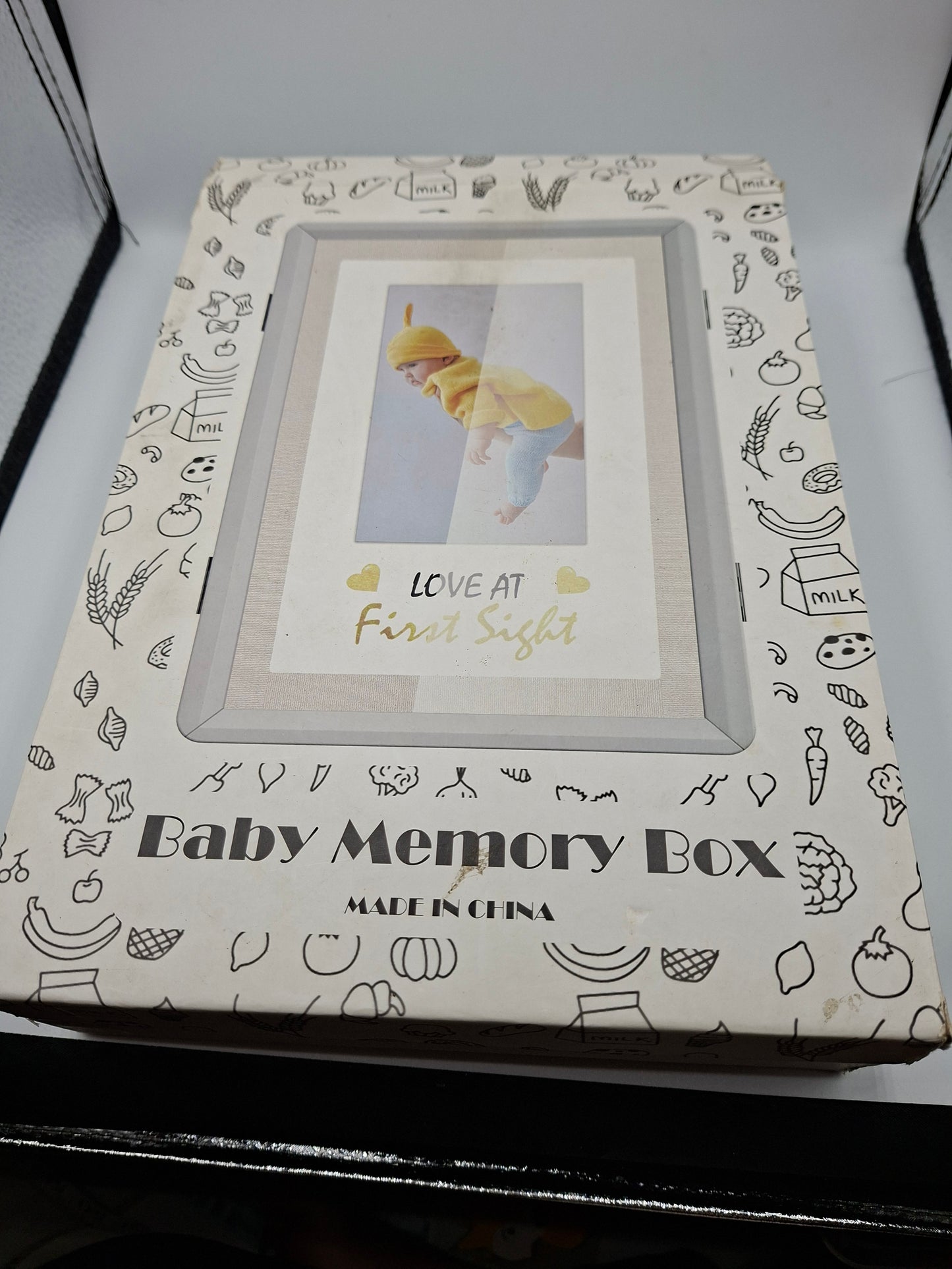 KIDS MEMORY BOX
