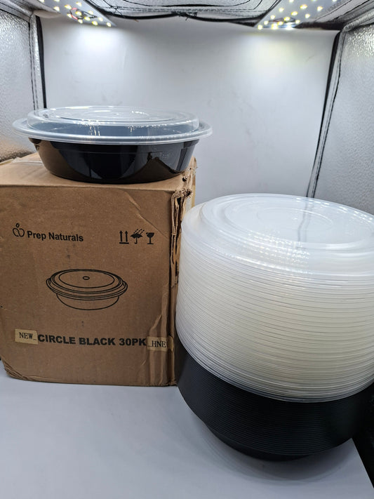 DISPOSIBLE CONTAINERS