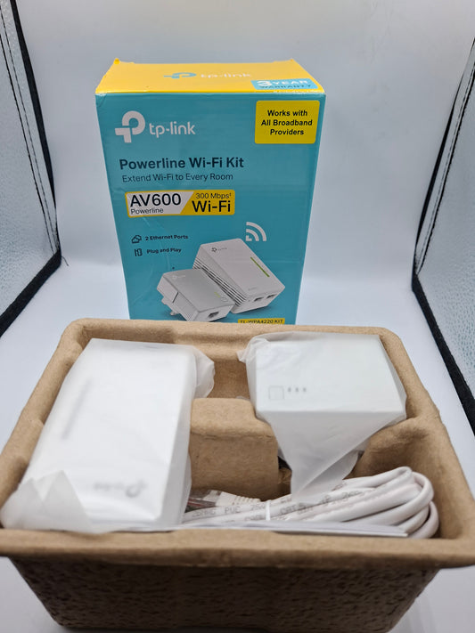 TP LINK RANGE EXTENDER