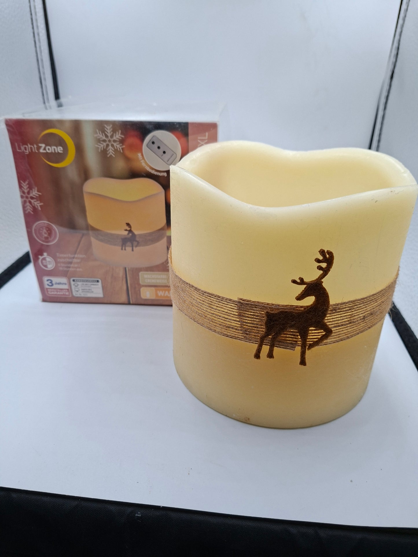BIG SIZE LED CANDLE