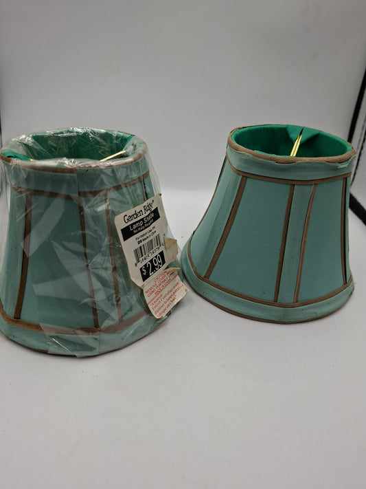 LAMP SHADES 2PCS