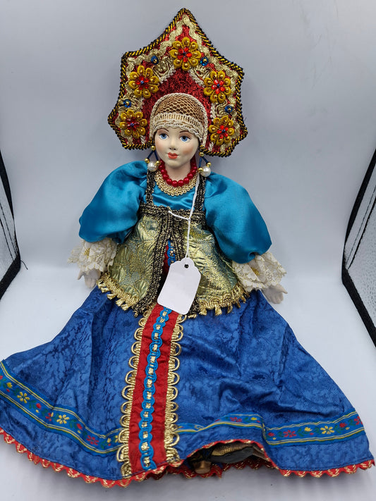 RUSSIAN DOLL