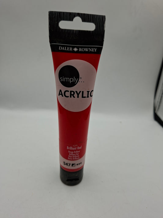 ACRYLIC PAINT