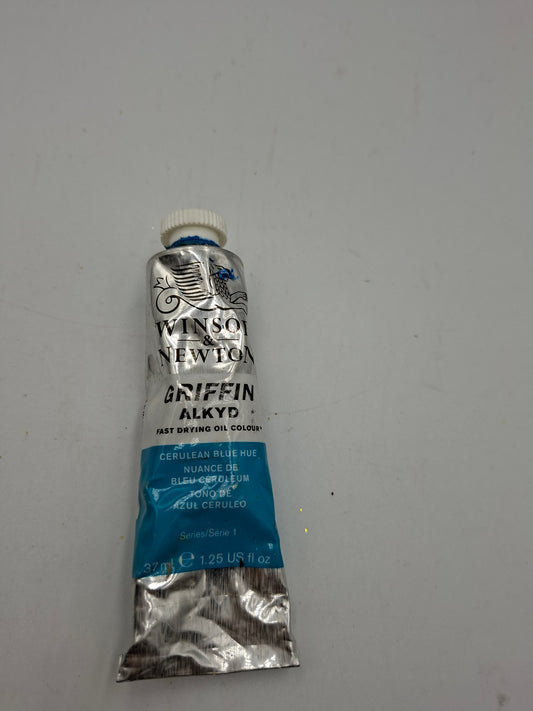 OIL PAINT USED