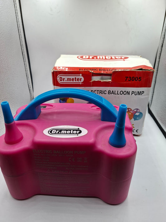 ELECTRIC BALLOON PUMP
