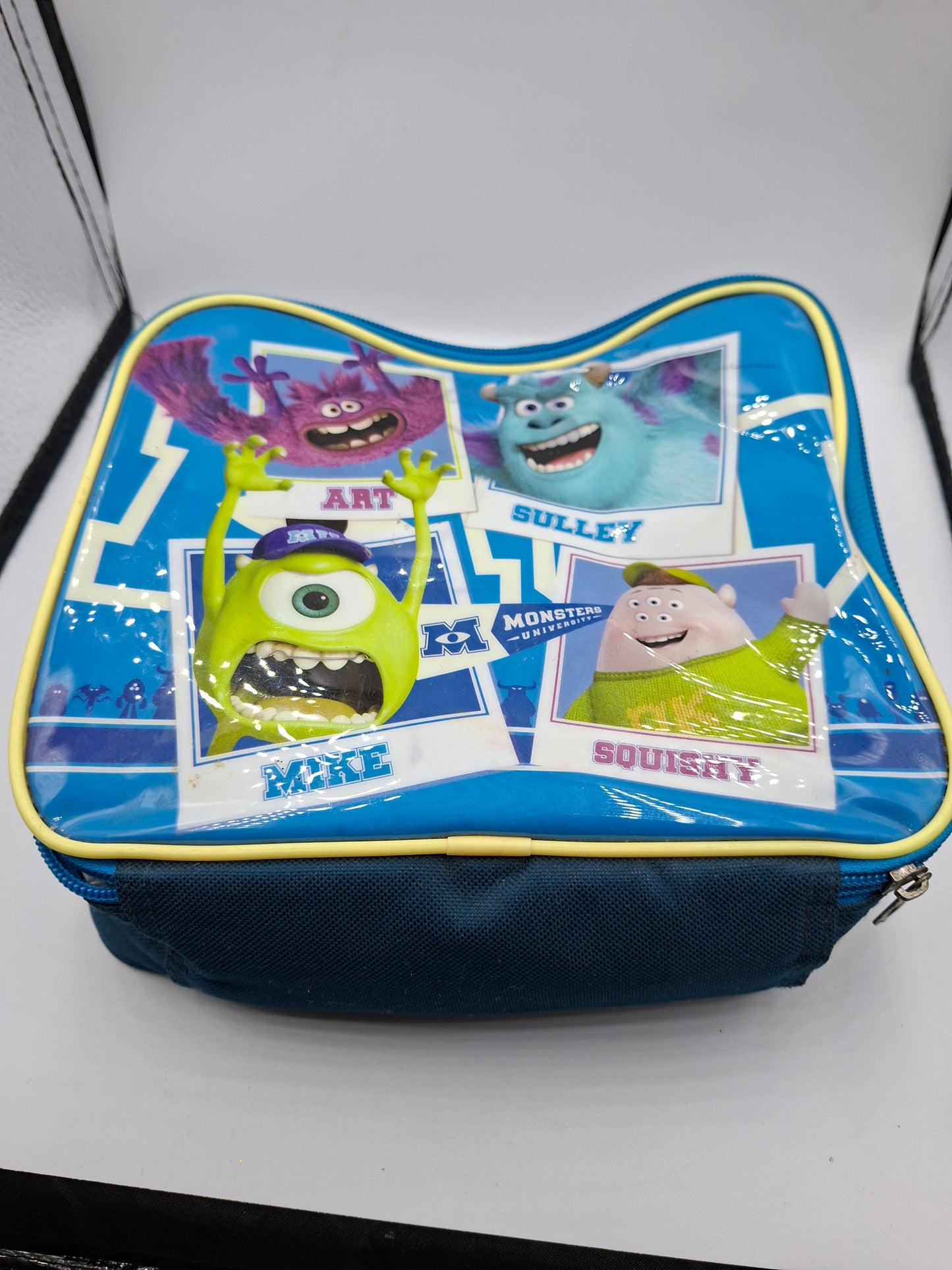 THERMAL LUNCH BAG USED