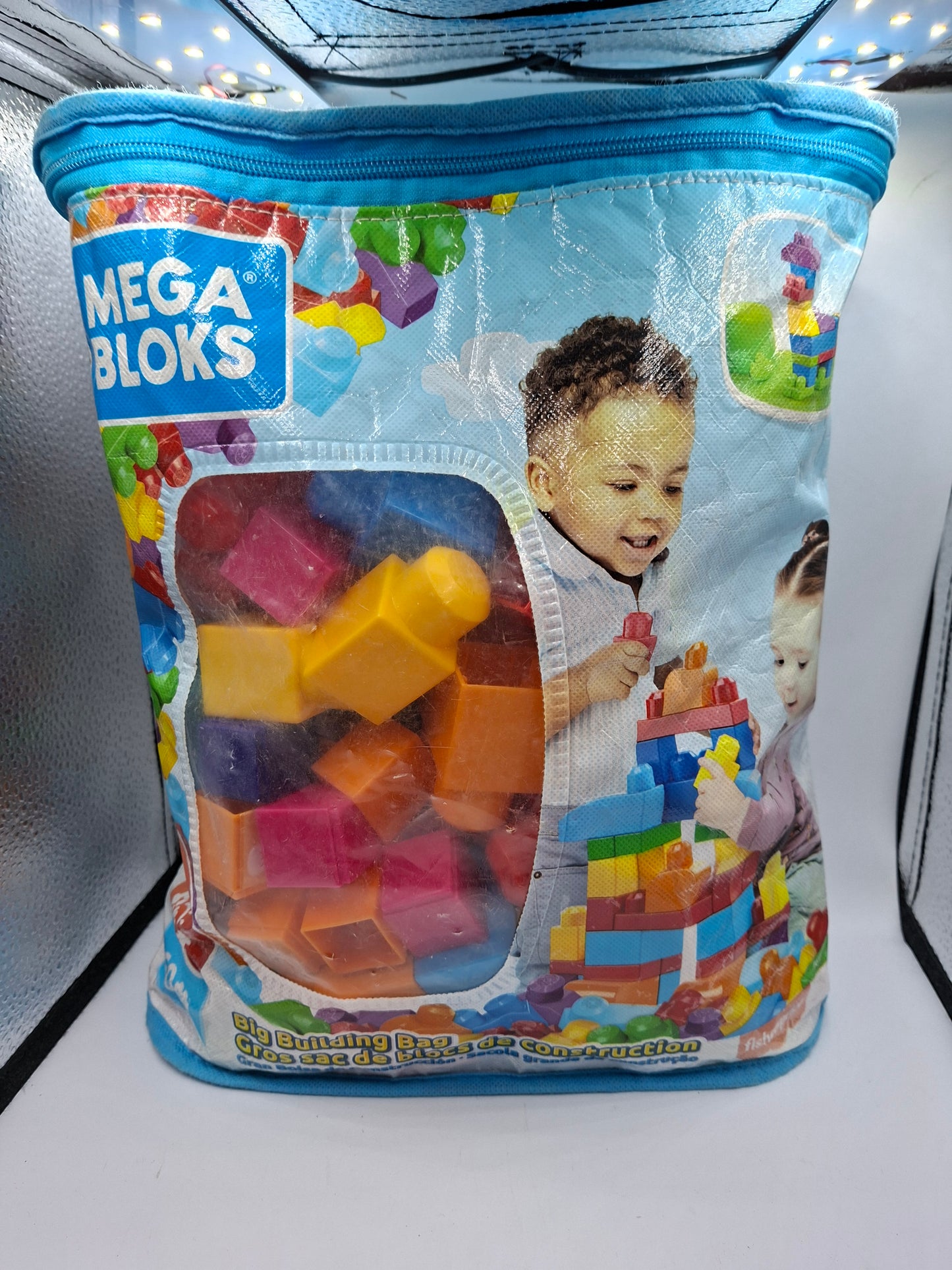 BIG BLOCKS