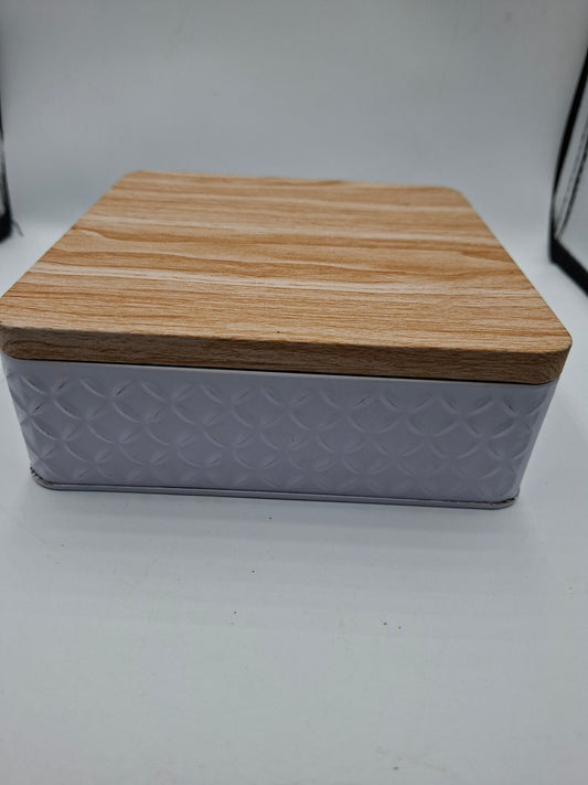 STEEL BOX