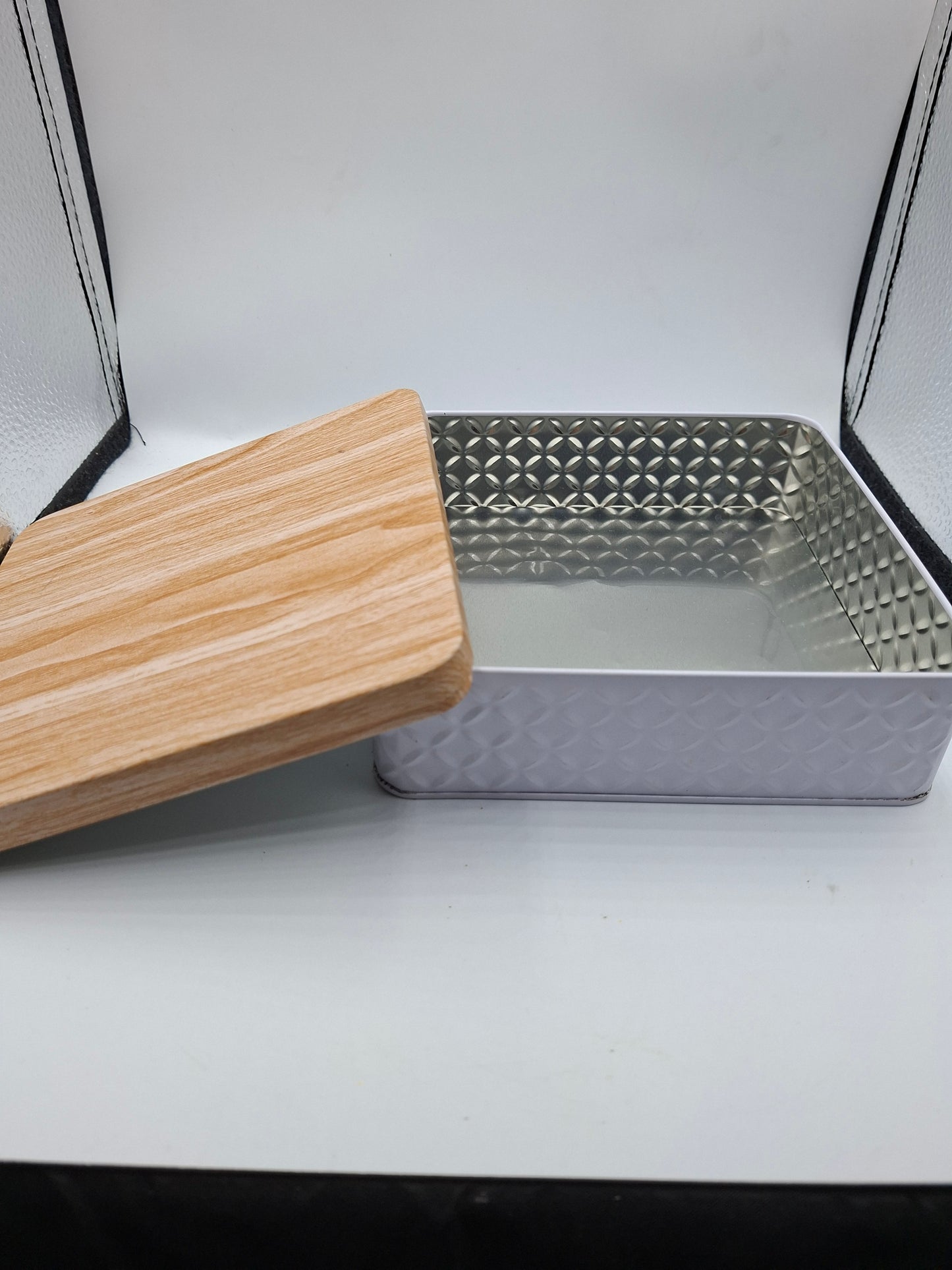 STEEL BOX