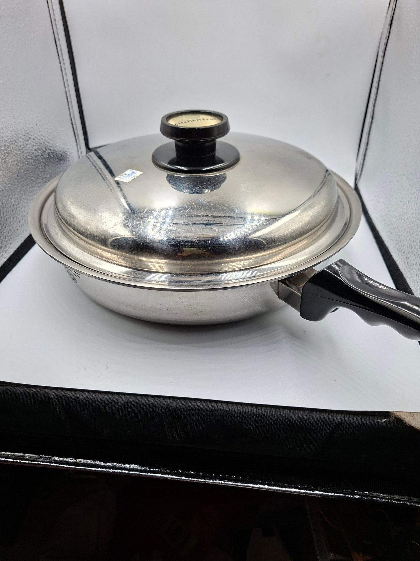 KITCHEN CRAFT 12 INCHES SKILLET