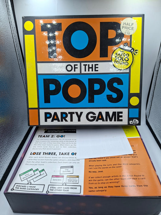 BOARD GAME