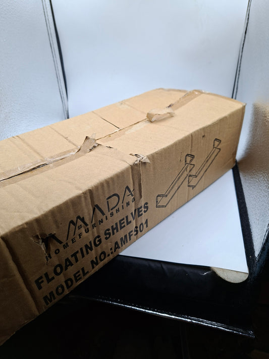 AMAZON FLOATING SHELVES