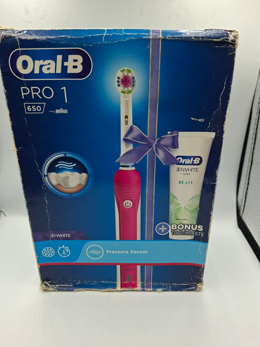 ORAL B