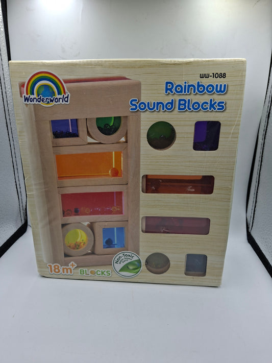 SOUND BLOCKS