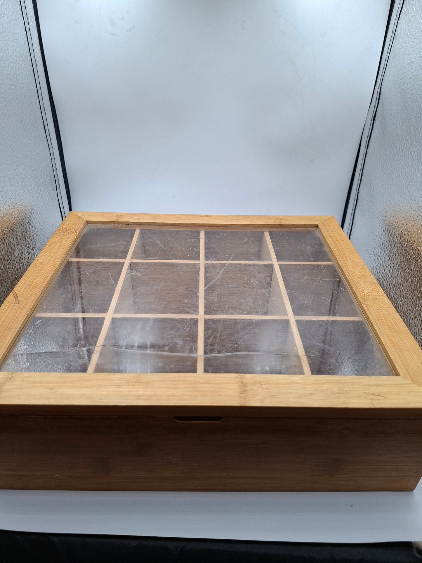 TEA ORGANIZER USED