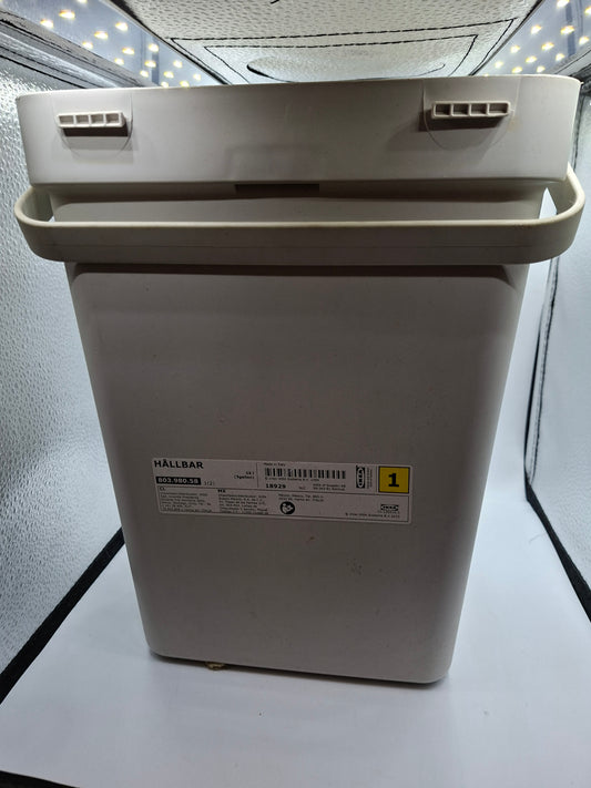 IKEA DUSTBIN WITHOUT LID