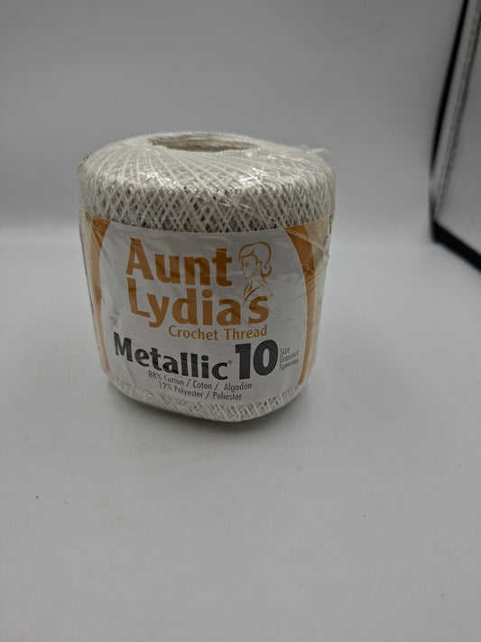 CROCHET THREAD