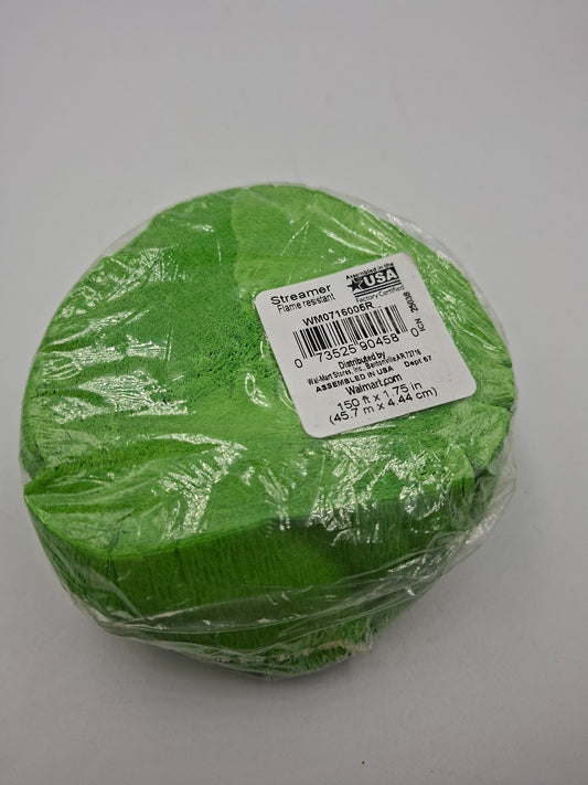CREPE PAPER ROLL