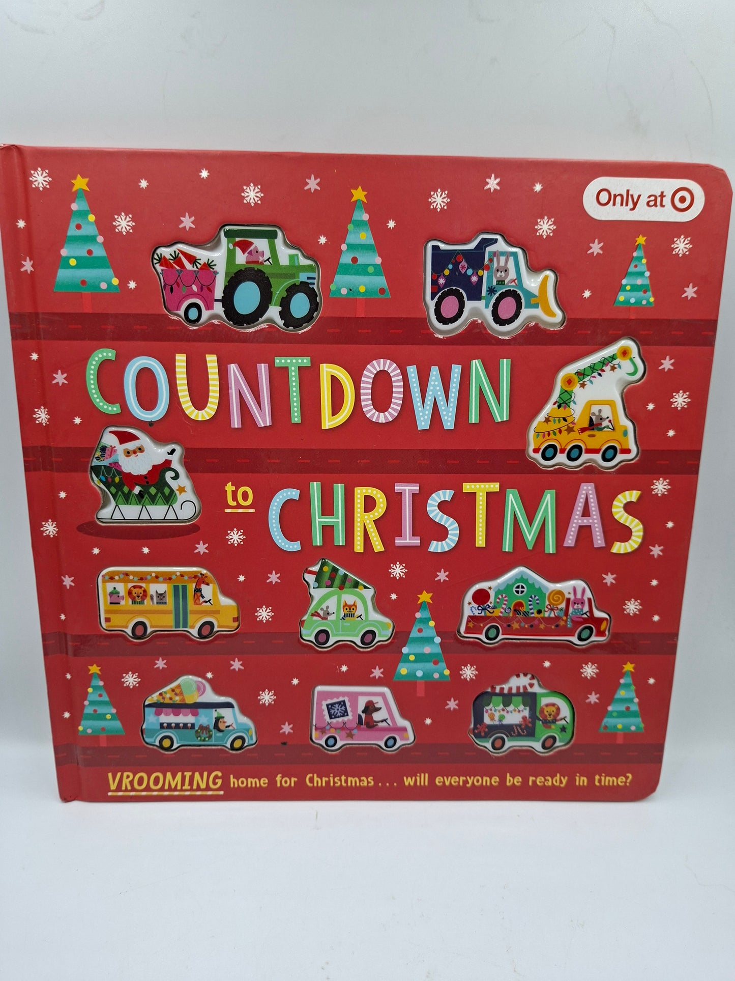 CHRISTMAS BOOK