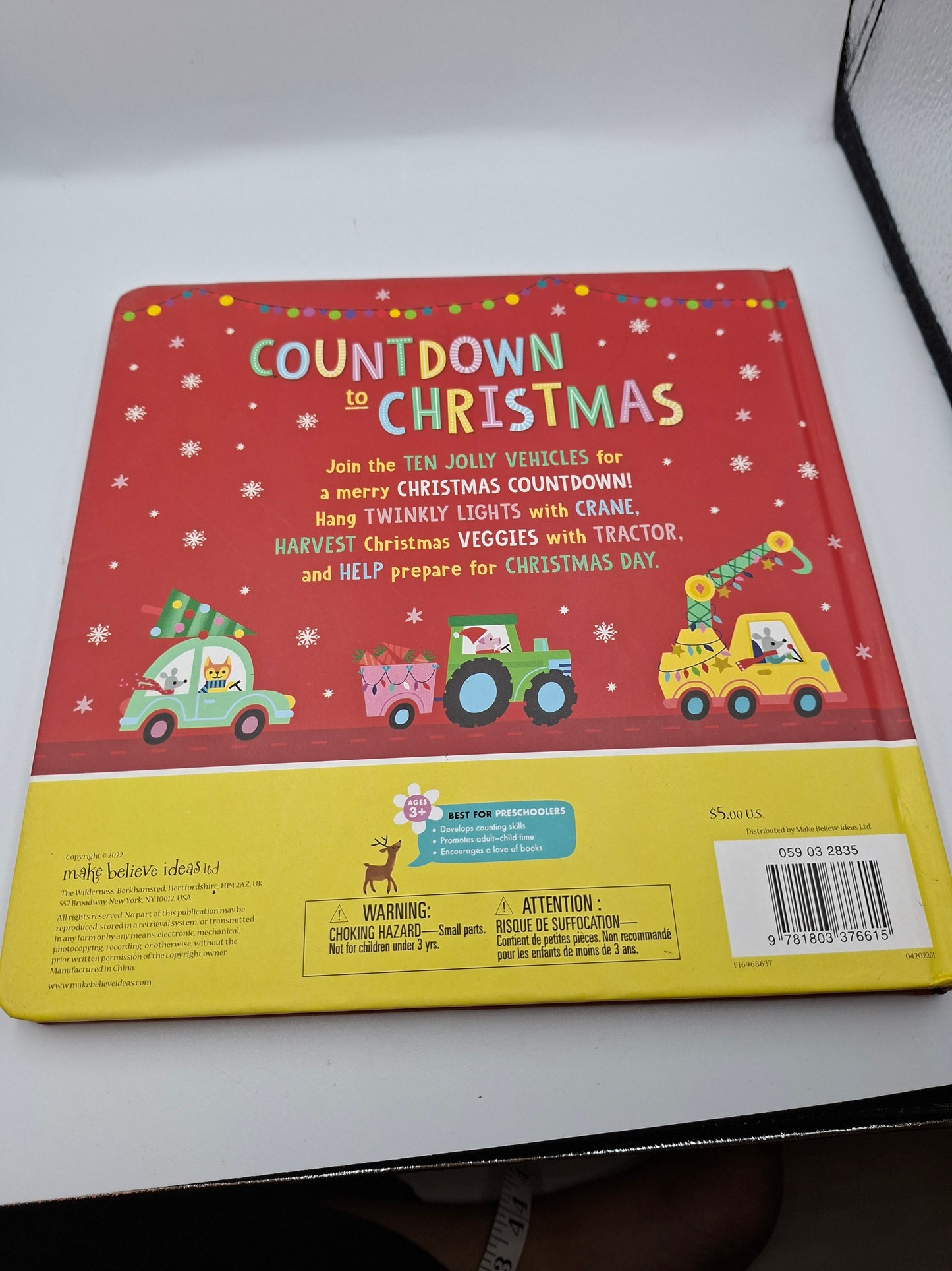 CHRISTMAS BOOK