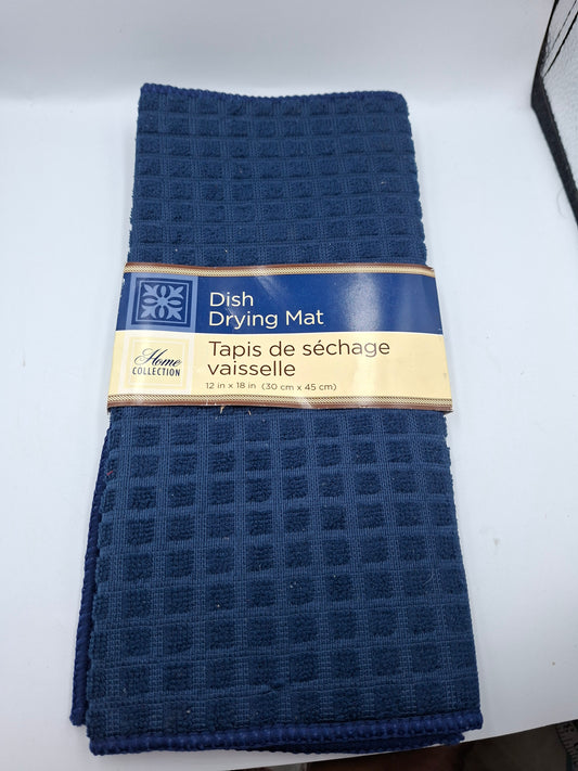 MICROFIBRE DISH DRYING MAT