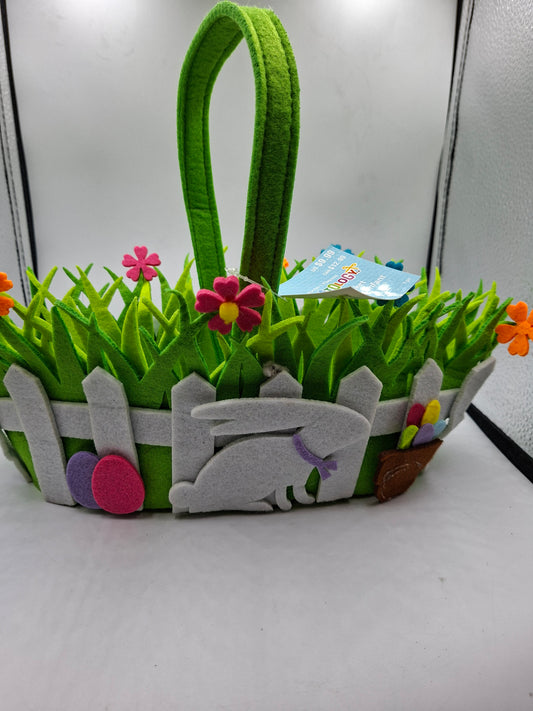 FELT BASKET