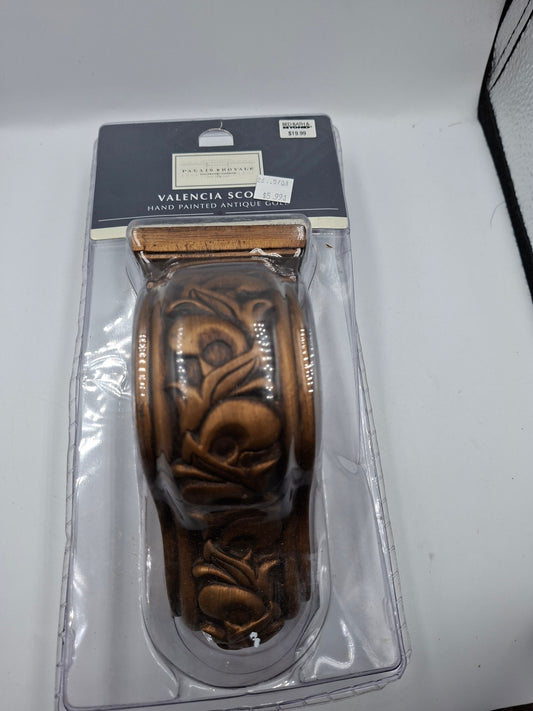 CURTAIN RAILING RING