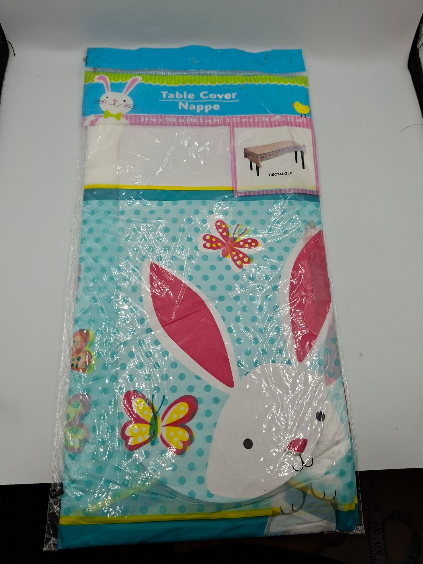 TABLE COVER