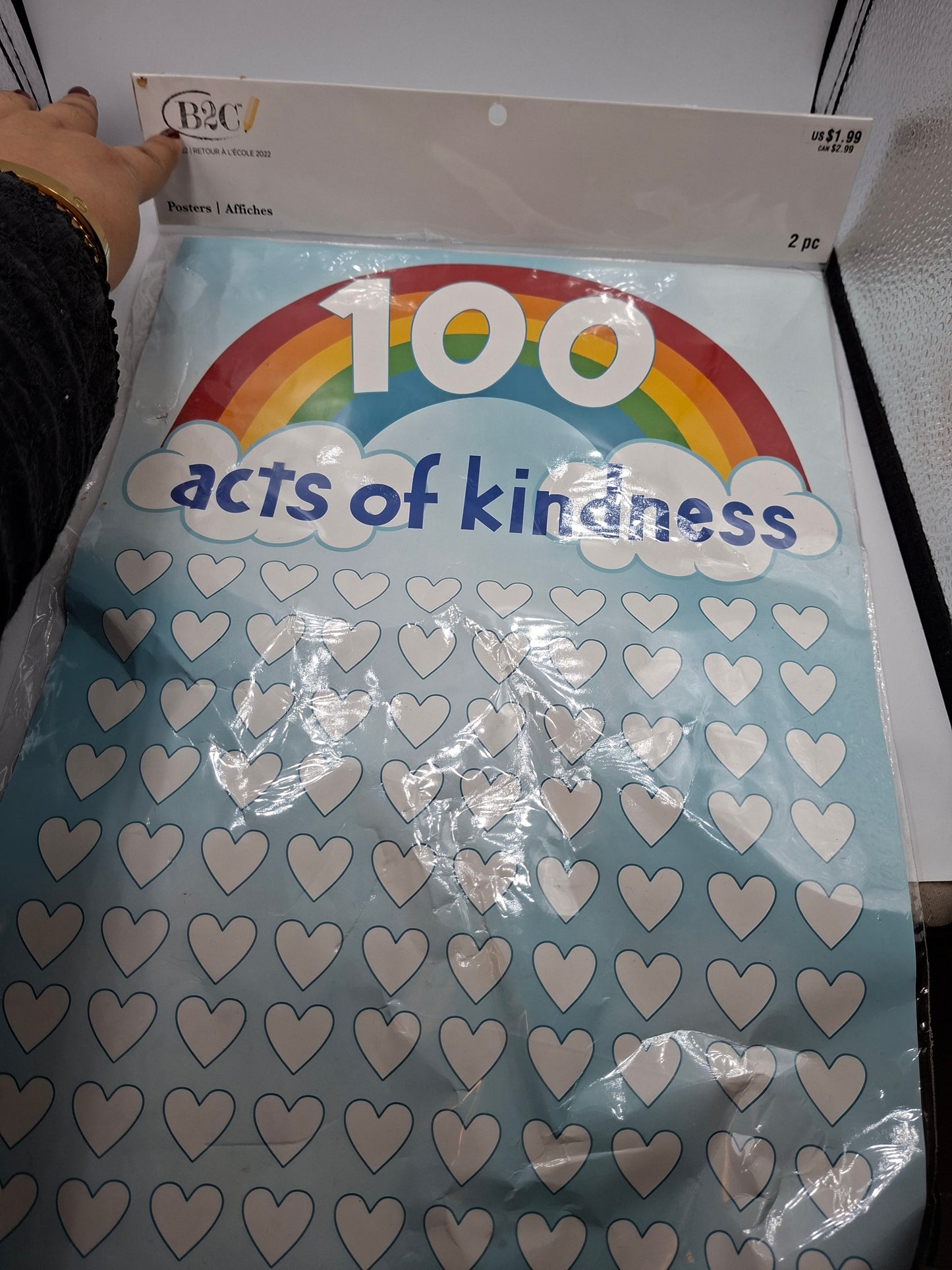 KINDNESS CHART