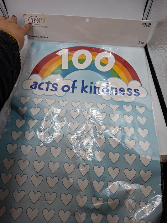 KINDNESS CHART