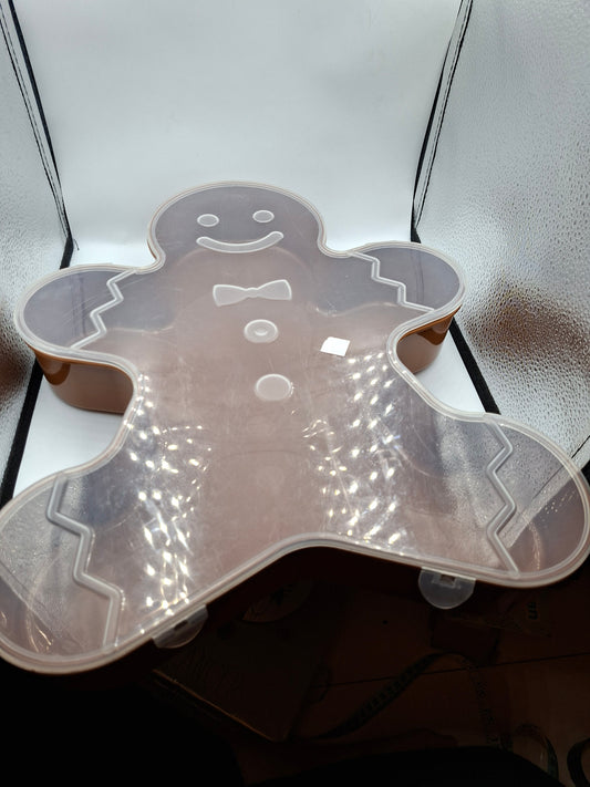 GINGERBREAD CONTAINER
