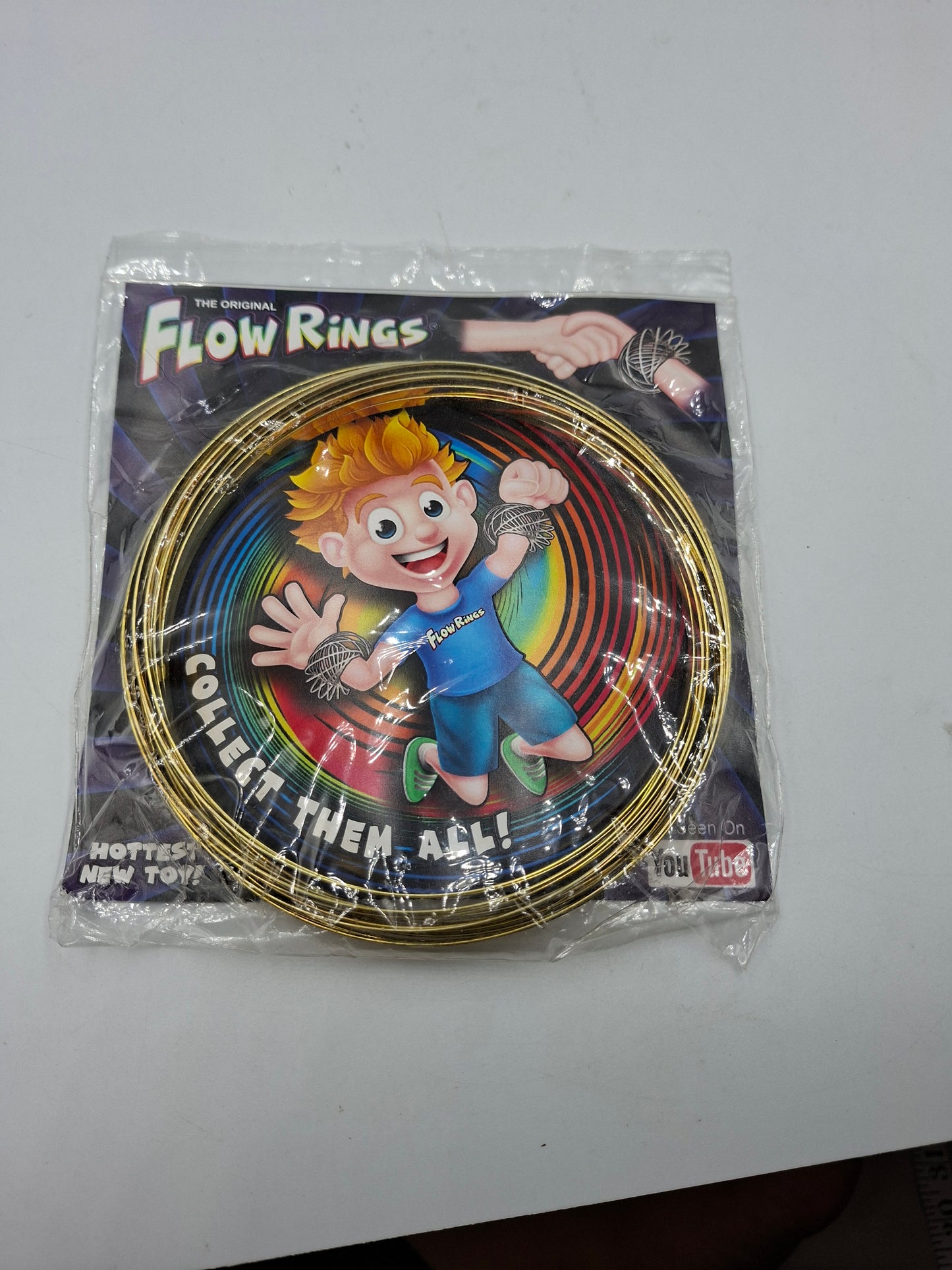 FLOW RINGS