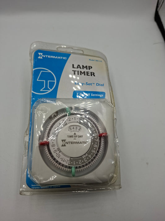 LAMP TIMER