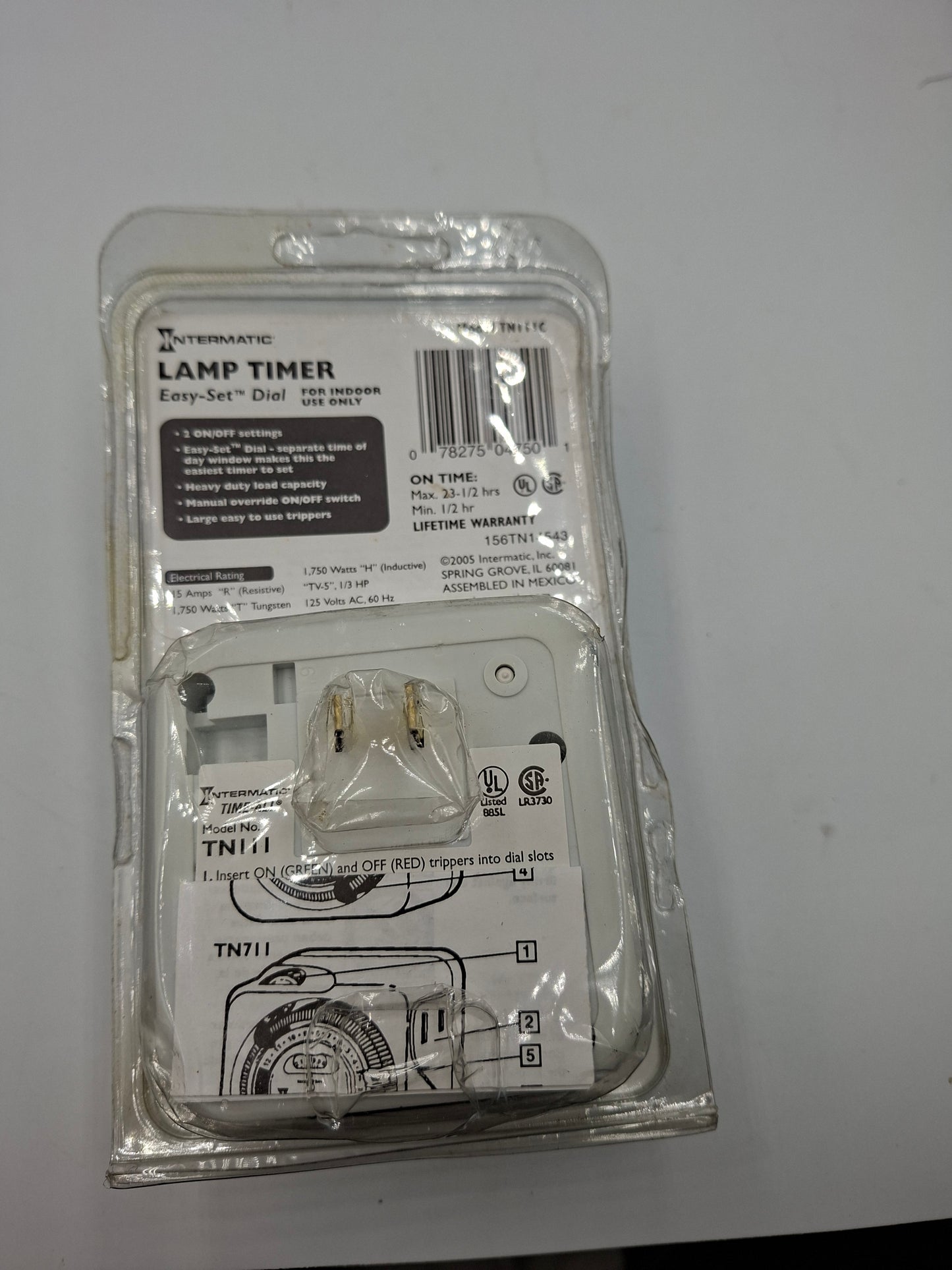 LAMP TIMER