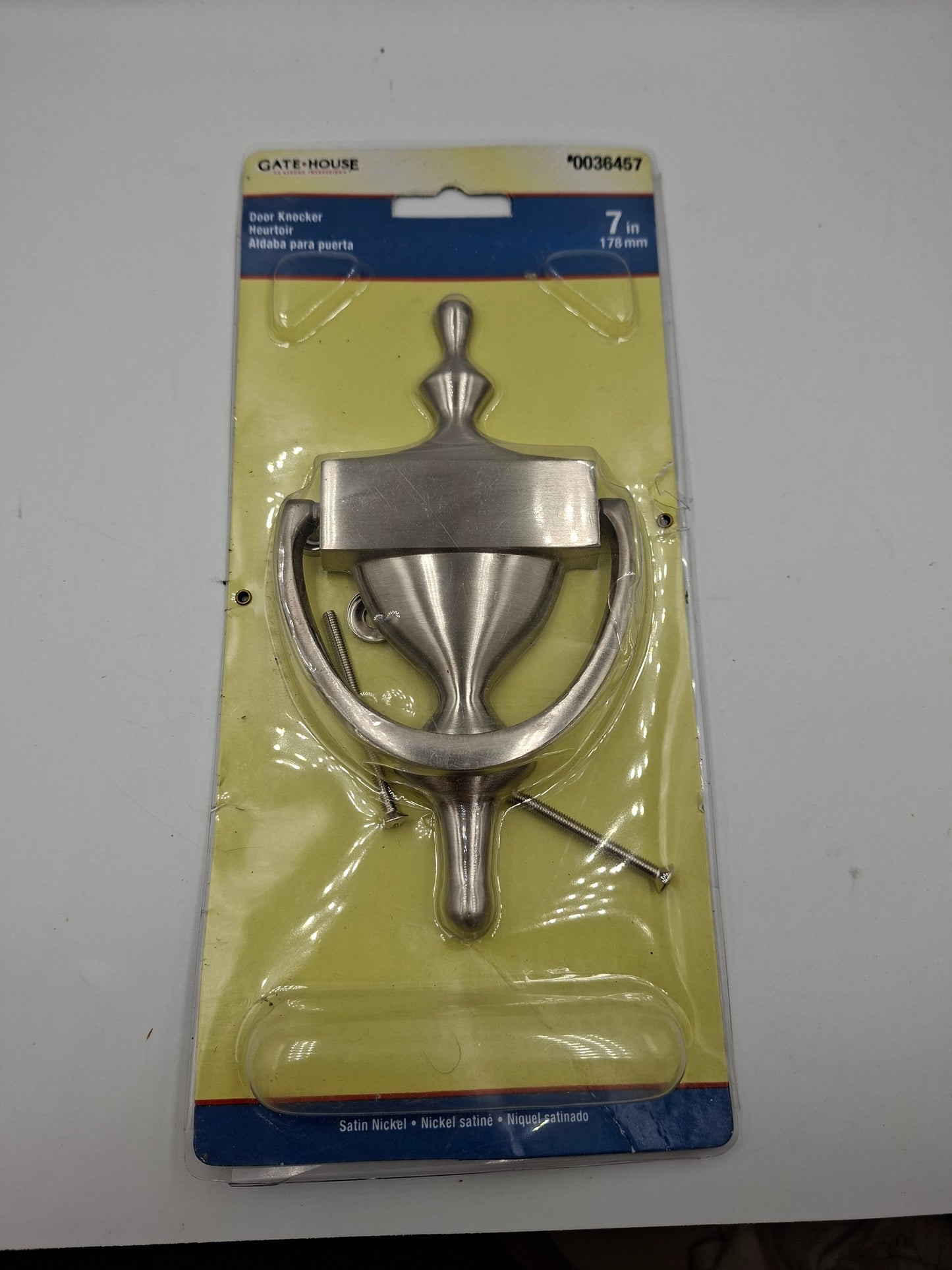 DOOR KNOCKER