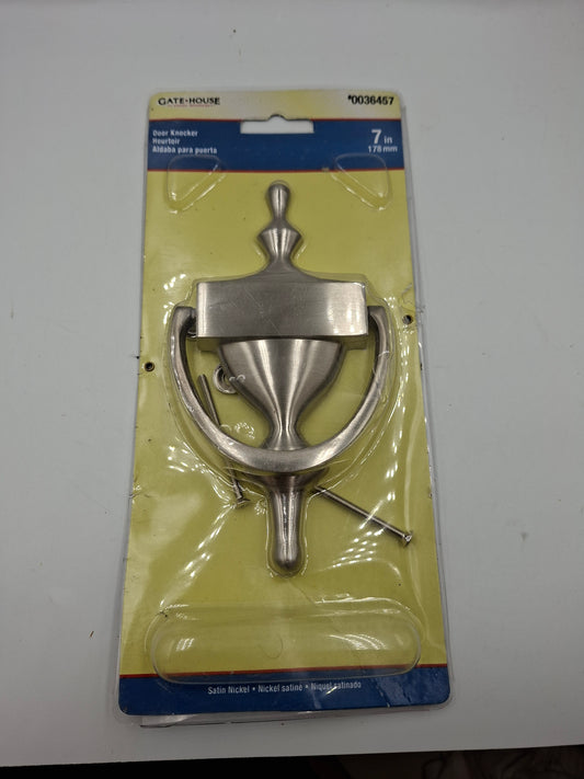 DOOR KNOCKER