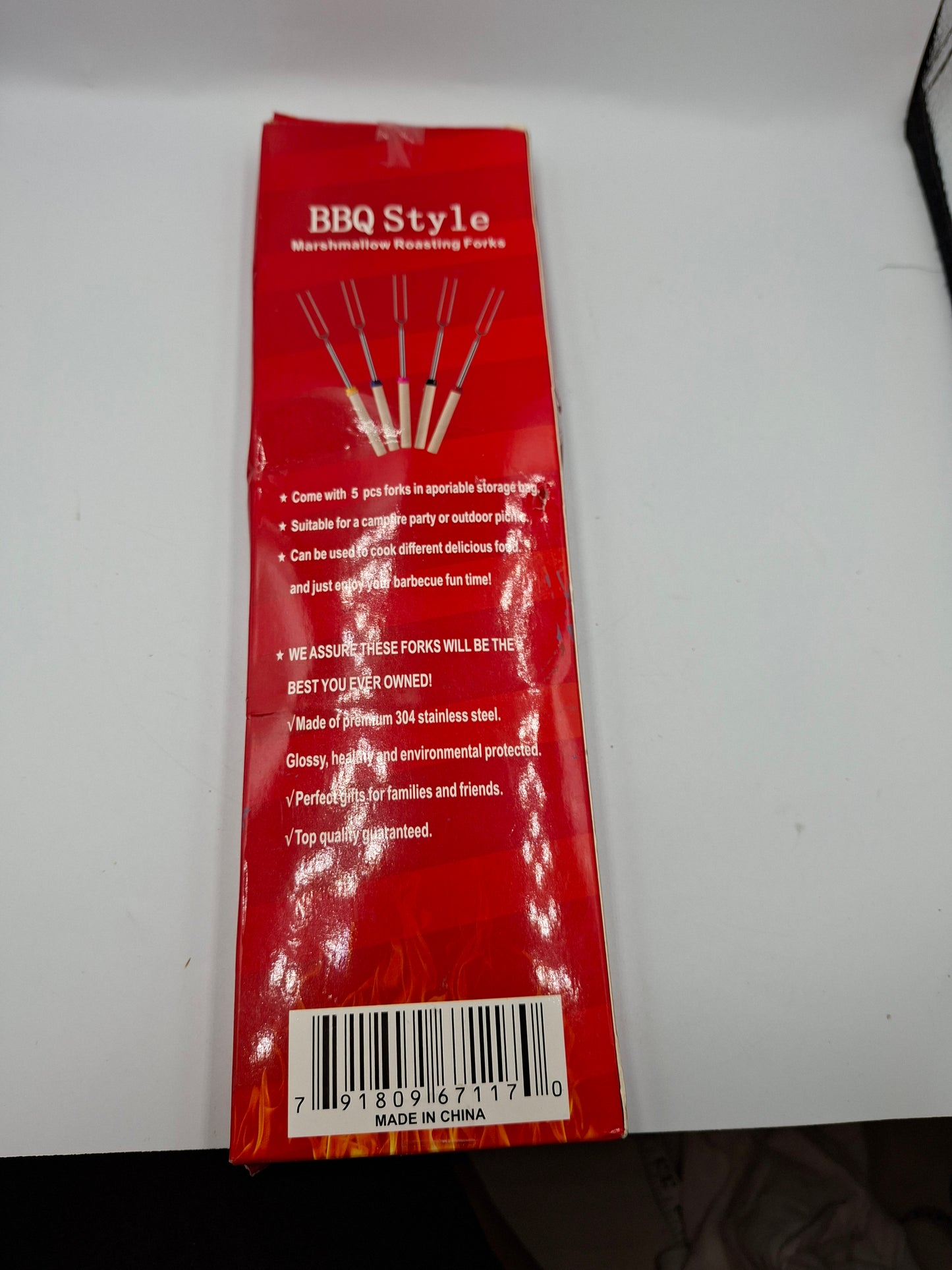 BBQ FORKS