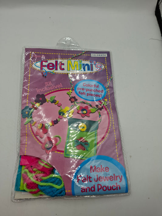FELT MINI