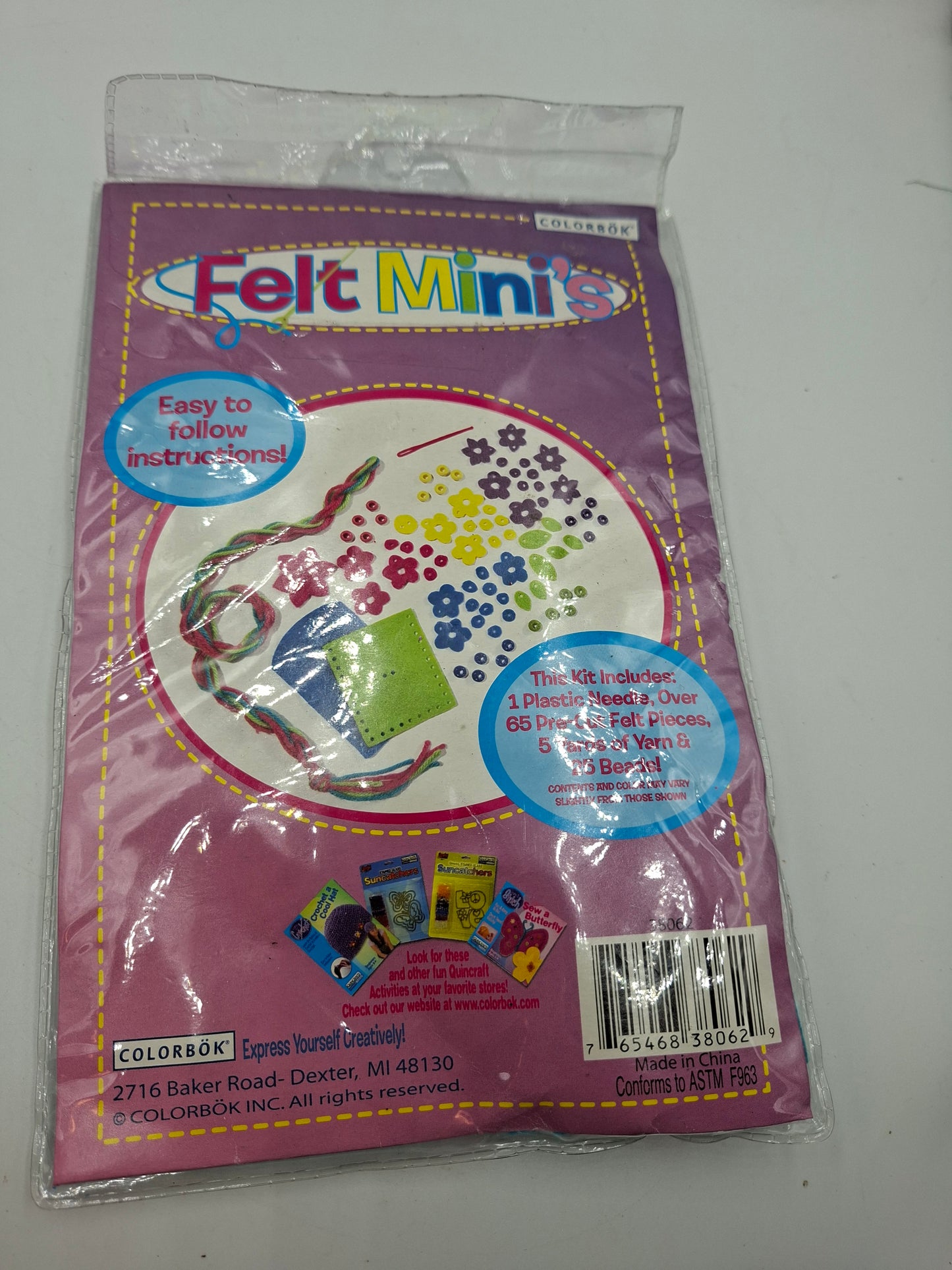 FELT MINI