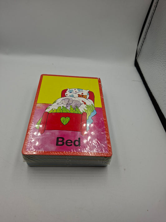 PUZZLE FLASHCARDS