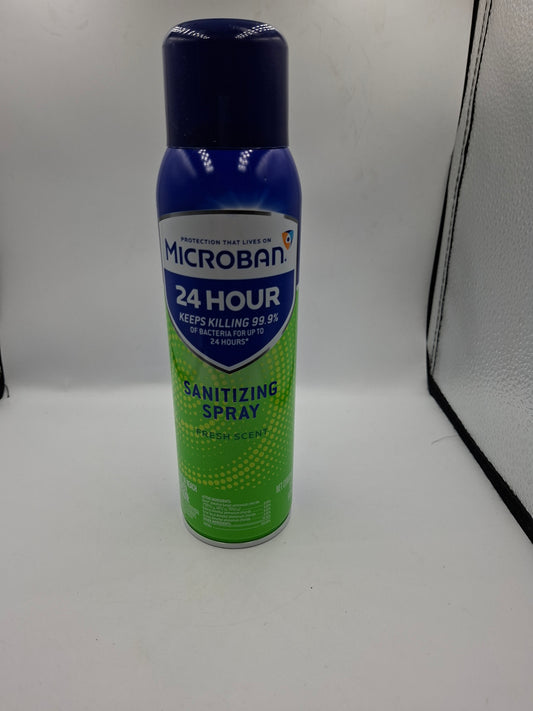 SANITIZING SPRAY