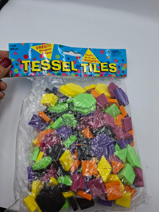 TESSEL TILES