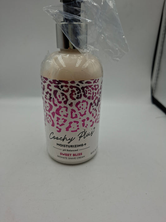 MOISTURISING SHAVE CREAM