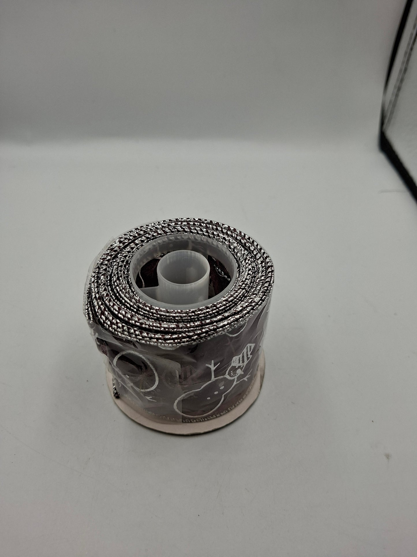 CHRISTMAS RIBBON ROLL